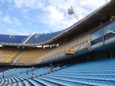La Bombonera, estádio do Boca Juniors.
