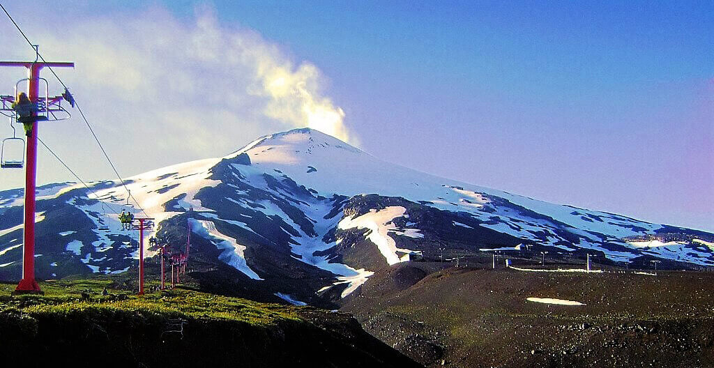 Vulcão Villarrica