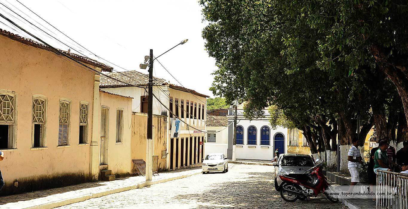 Cidades Históricas de Sergipe
