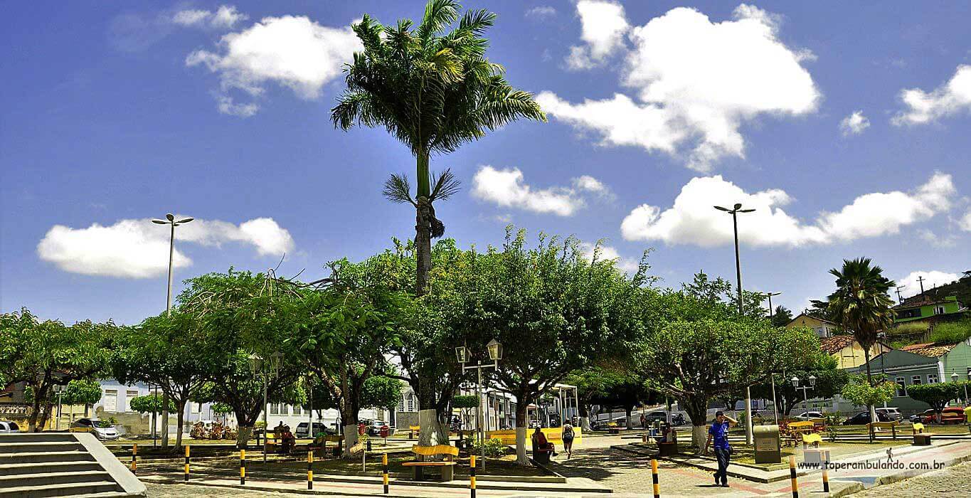 Praça da Matriz